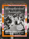 Cover image for Metaphysical Animals